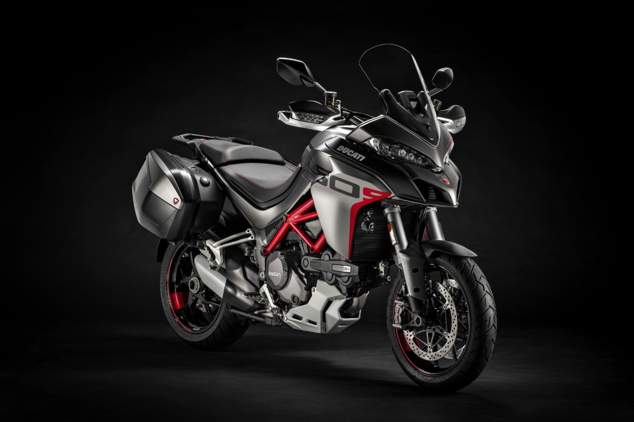 Ducati Multistrada 1260 S Grand Tour